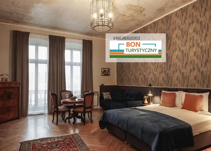 Apartament Art Deco