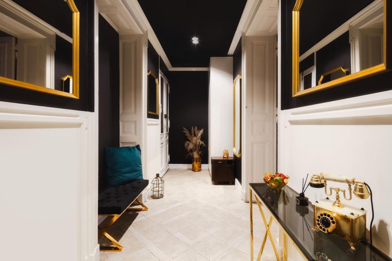 Apartament Art Deco