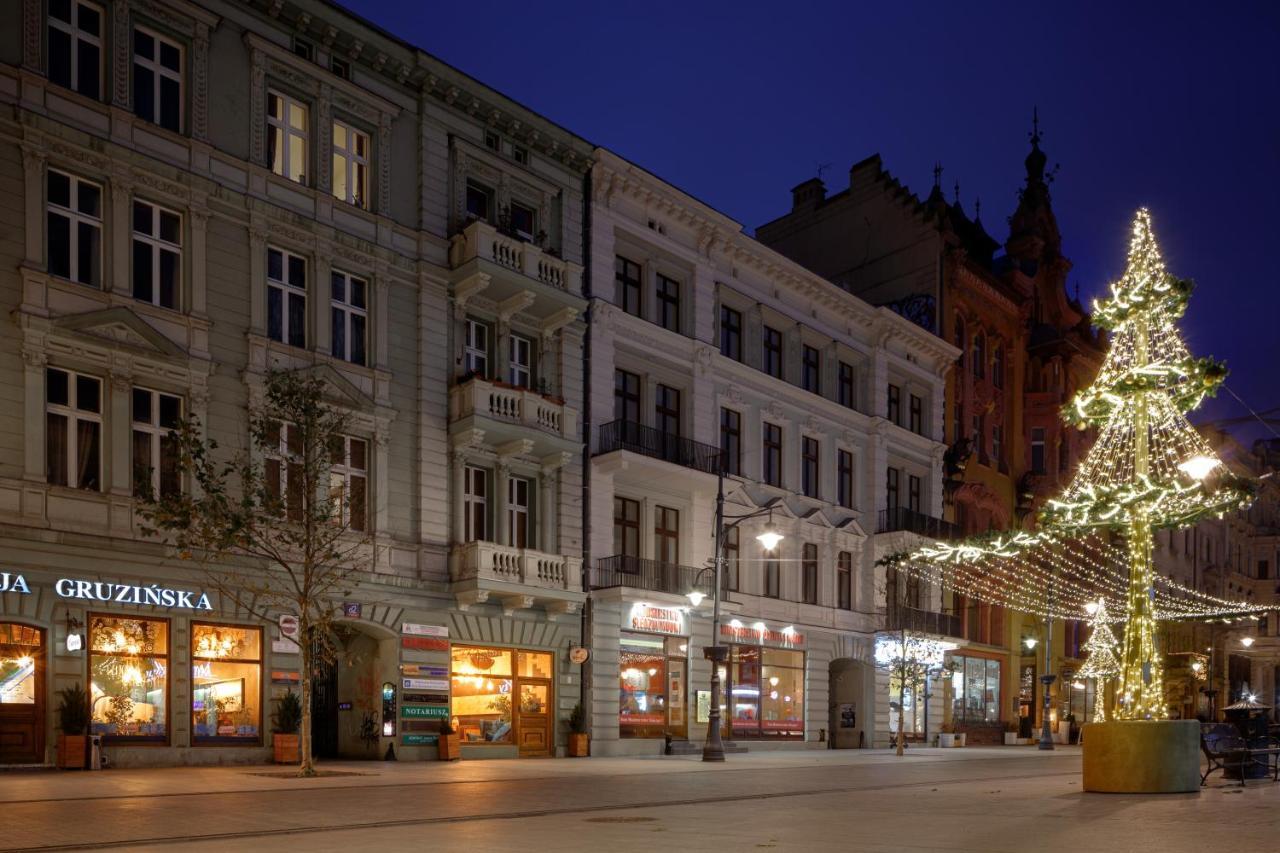 Apartament Art Deco * Lodz (Lodz)